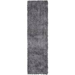 Safavieh New Orleans Shag Collection Grey 68.6x304.8cm