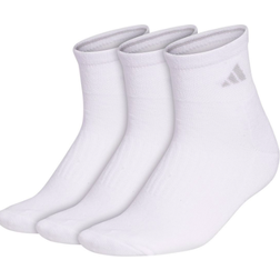 Cushioned II No Show Sock Women's 3-pack - White