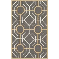 Safavieh Four Seasons Collection Grey, Beige 106.7x167.64cm