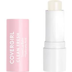 CoverGirl Clean Fresh Tinted Lip Balm #100 Clear As Crystal 4.1g