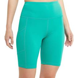 Champion Absolute Bike Shorts 9" Women - Green Reef