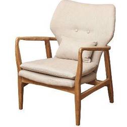 Haddie Mid Century Lounge Chair 32.8"