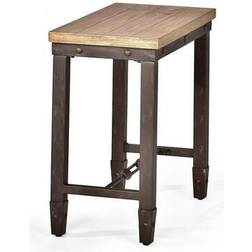 Steve Silver Jersey Small Table 24x13"