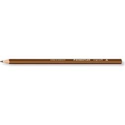 Staedtler Ergosoft 157 Coloured Pencil Van Dyke Brown