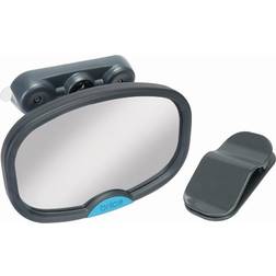 Munchkin Brica DualSight Car Mirror