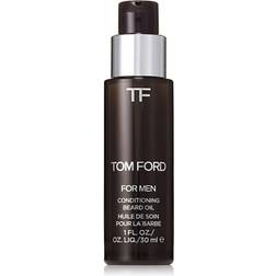 Tom Ford Oud Wood Conditioning Beard Oil 30ml