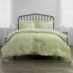 Home Collection Premium Duvet Cover Green (243.84x243.84)
