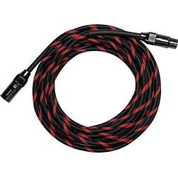 Thronmax XLR-XLR M-F 20ft