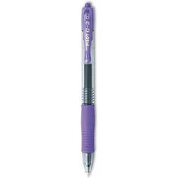 Pilot G2 Gel Pen 0.7 mm, Purple, Fine