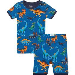 Hatley Dino Park Pyjamas - Daphne