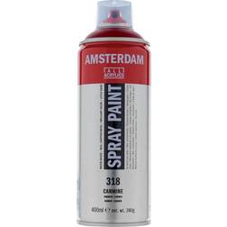 Amsterdam Spray Paint Carmine 400ml