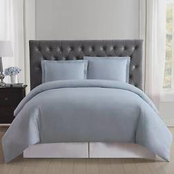 Truly Soft Everyday Duvet Cover Blue (228.6x172.72)