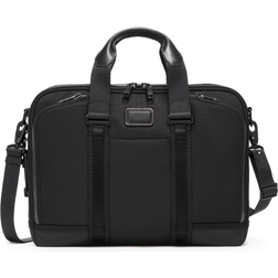 Tumi Alpha Bravo Advanced Briefcase - Black