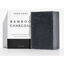 Herbivore Bamboo Charcoal Detoxifying Soap Bar 113g