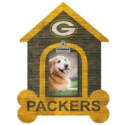 Fan Creations NFL Dog Bone House Clip Photo Frame