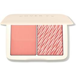 Cover FX Monochromatic Blush Duo Pink Dahlia