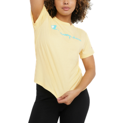 Champion Women's Classic T-shirt - Sunbeam Glow