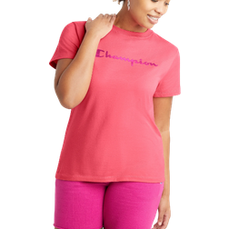 Champion Women's Classic T-shirt - Pinky Peach