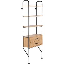 Lumisource Lean Book Shelf 74.8"