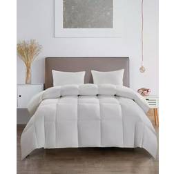 Serta Light Warm Bedspread White (228.6x172.72cm)