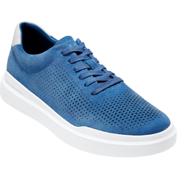 Cole Haan GrandPro M - Bright Cobalt/Oyster Mushroom/Bright White