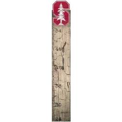 Fan Creations Stanford Cardinal Growth Chart Sign