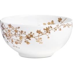 Wedgwood Jardin Soup/Cereal White Soup Bowl 24