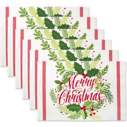 Design Imports Merry Christmas Trivet 6