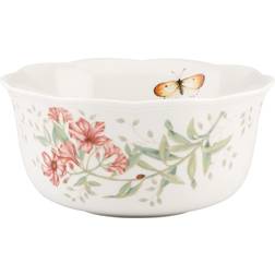 Lenox Butterfly Meadow Nesting (Set Of 2) White Bowl