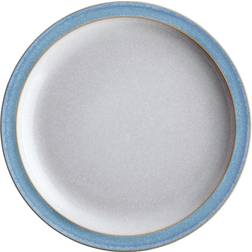 Denby Denby-Langley Elements Blue Dessert Plate