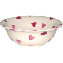 Emma Bridgewater Pink Hearts Coupe Cereal Soup Bowl