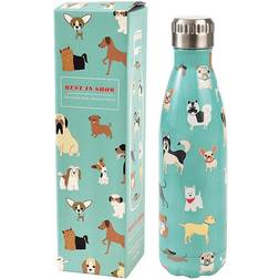 Joules Clothing Best in Show Stainless Steel Bottle 500ml Wasserflasche