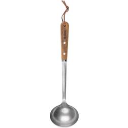 Heirol Stainless steel ladle 29.8 cm Beech Suppeøse
