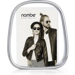 Nambe Bubble Frame Silver Small Box