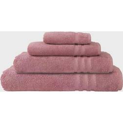 Linum Home Textiles Denzi 4-pack Bath Towel Pink (167.64x88.9)
