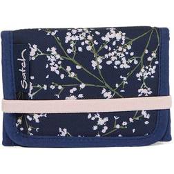 Satch Women's Purse SAT-WAL-001-9AG Navy