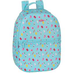 Safta School Bag Turquoise