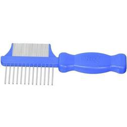 Nix Two Sided Metal Comb