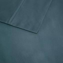 Beautyrest 600 Thread Count Cooling Bed Sheet Blue (274.32x)