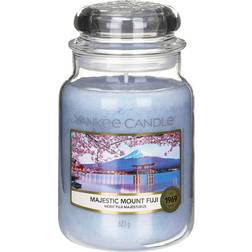 Yankee Candle Majestic Mount Fuji Scented Candle 22oz