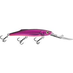 Salmo Freediver Super Deep Crankbait 3-1/2" Purple Rain