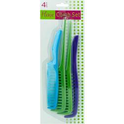 Plastic Comb Set