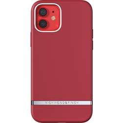 Richmond & Finch Samba Red Case for iPhone 12/12 Pro
