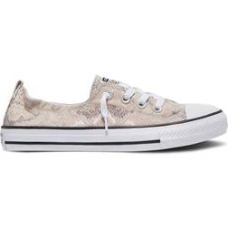 Converse Chuck Taylor All Star Shoreline W - Pale Putty Grey