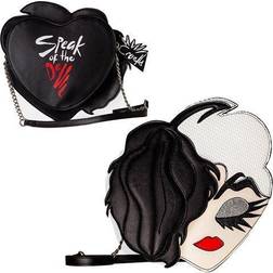 Cruella de Vil Die Cut Crossbody Purse