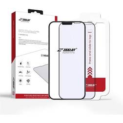 Zeelot SolidSleek Screen Protector for iPhone 13/13 Pro