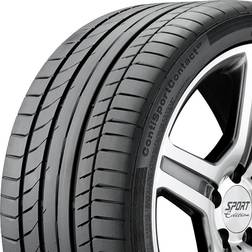 Continental Tire ContiSportContact 5P Summer 285/40ZR22 106 Y Tire 1