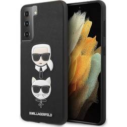 Karl Lagerfeld Karl & Choupette Head Case for Galaxy S21 Plus