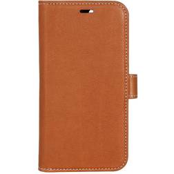 Gear Onsala Leather Wallet (iPhone 12/12 Pro) Brun