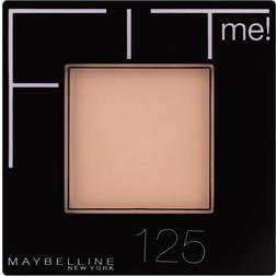 Maybelline Fit Me Set Smooth Powder Nude Beige